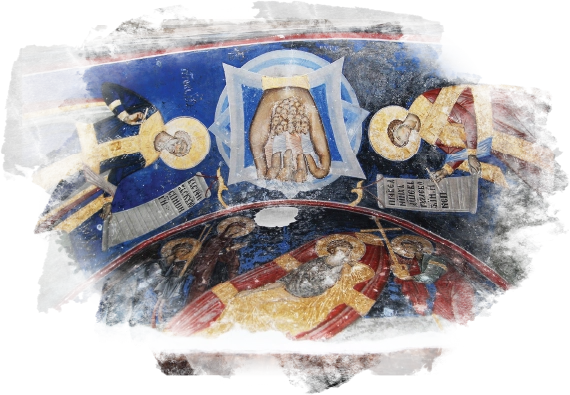 Фреска 1